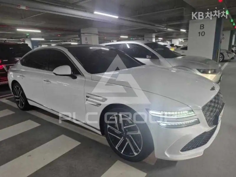 2025 Genesis G80