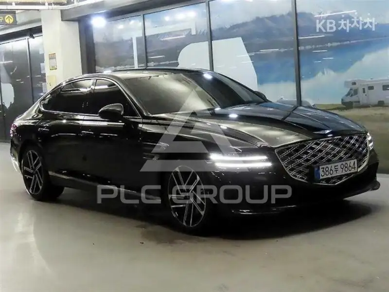 2025 Genesis G80