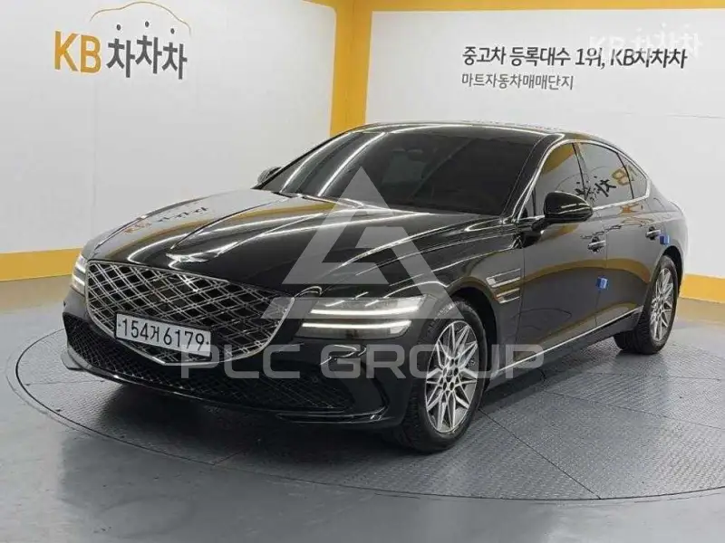2025 Genesis G80