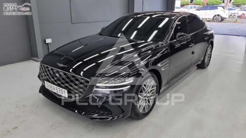 2025 Genesis G80
