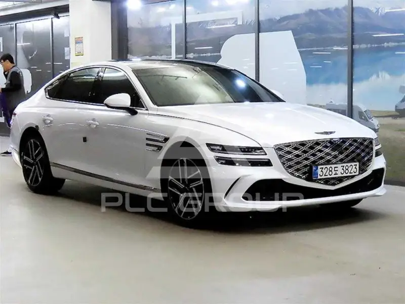2025 Genesis G80