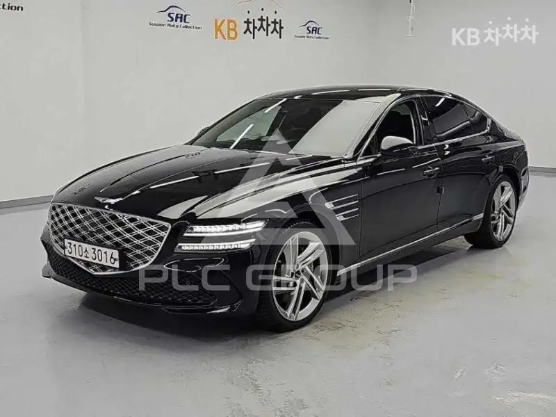 2025 Genesis G80