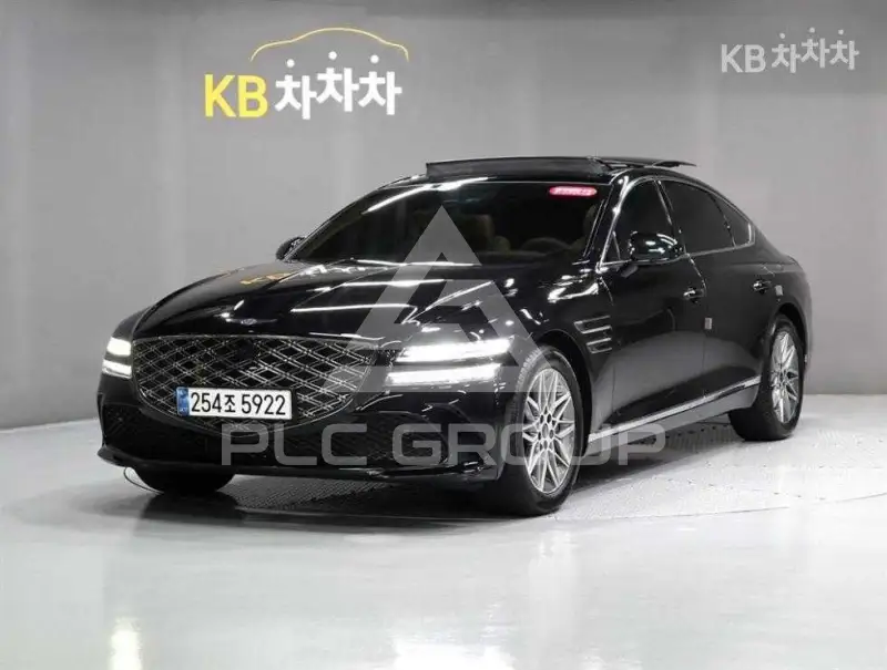 2025 Genesis G80