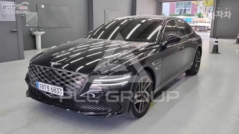 2025 Genesis G80