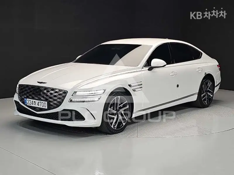 2025 Genesis G80