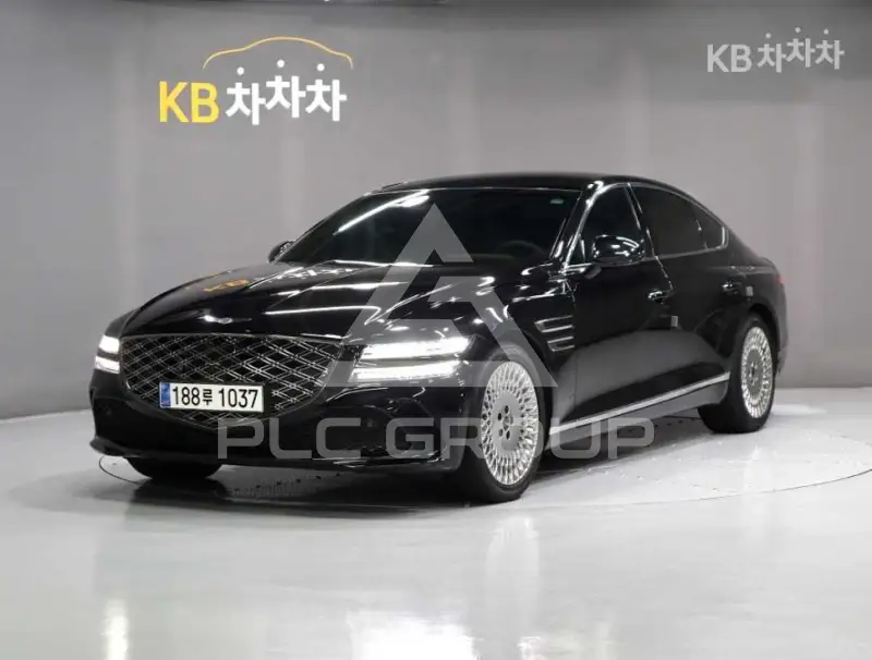 2025 Genesis G80