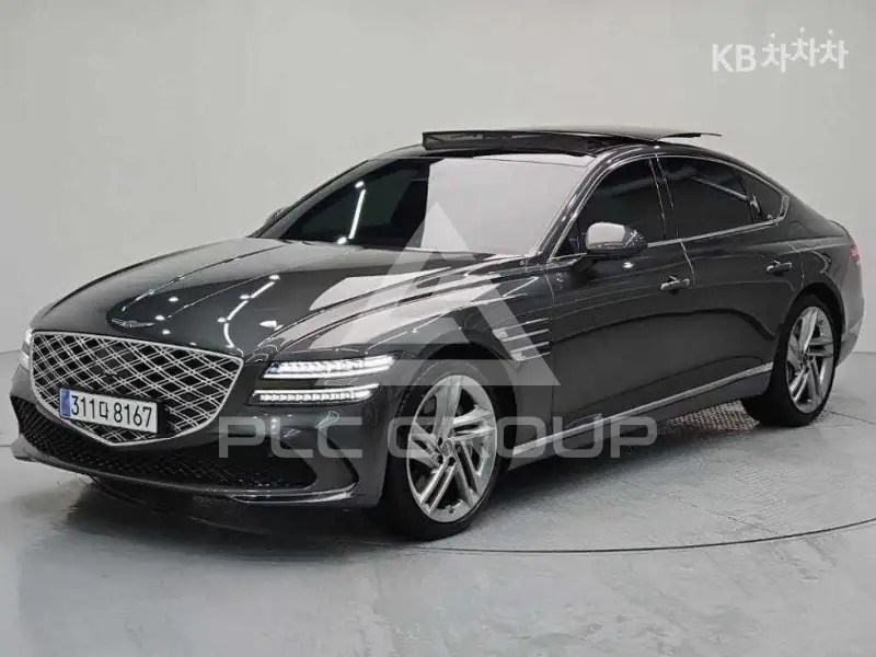 2025 Genesis G80