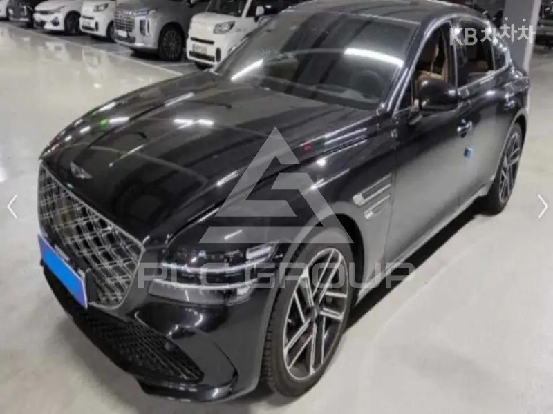 2025 Genesis G80