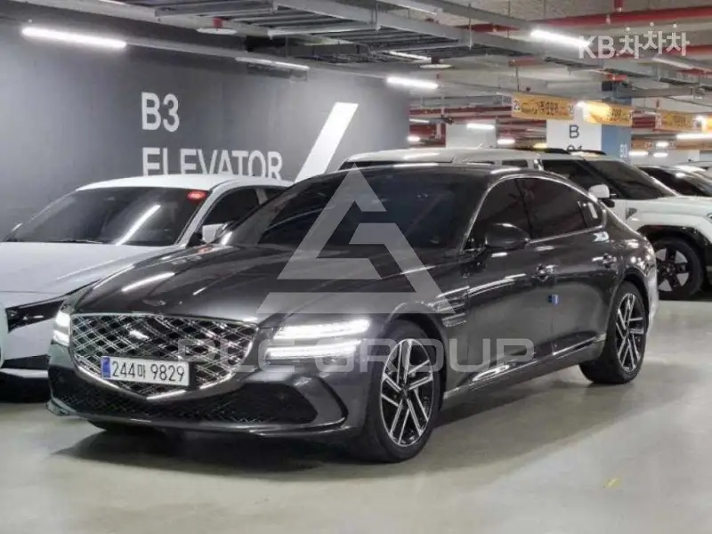 2025 Genesis G80
