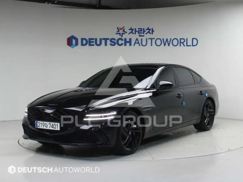 2025 Genesis G80