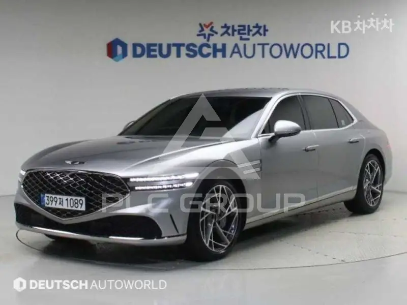 2025 Genesis G90