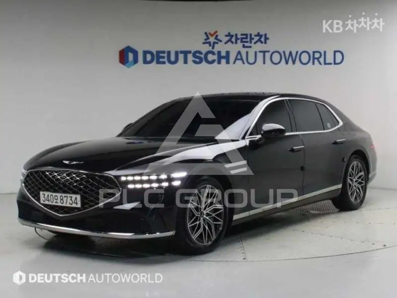 2025 Genesis G90