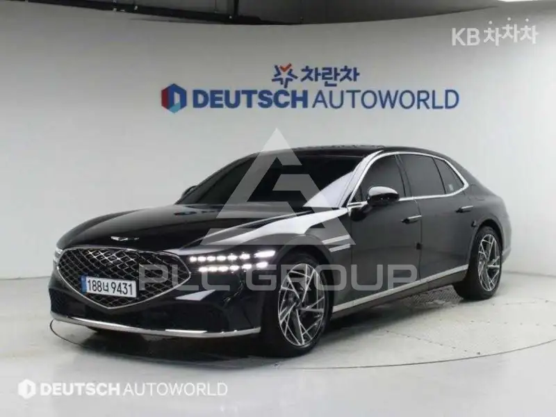 2025 Genesis G90