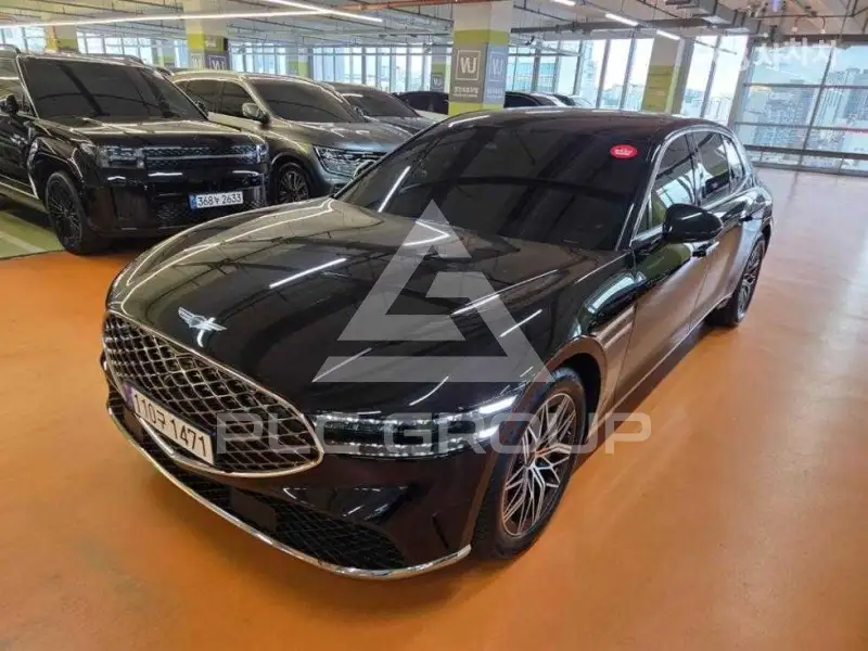 2025 Genesis G90