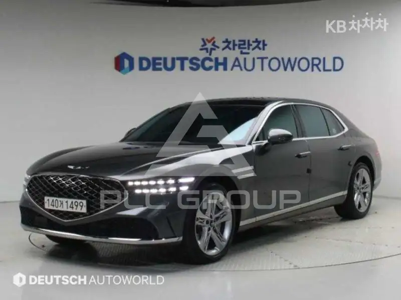 2025 Genesis G90