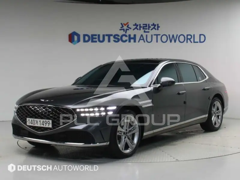 2025 Genesis G90