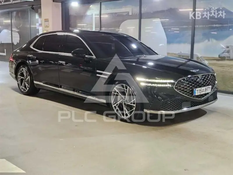 2025 Genesis G90