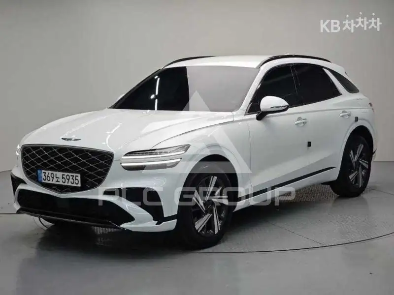 2025 Genesis GV70