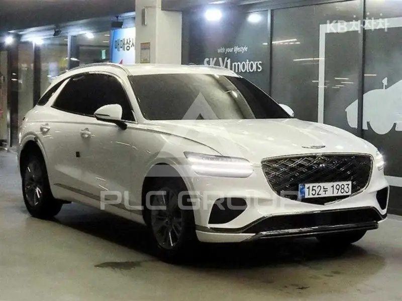 2025 Genesis GV70