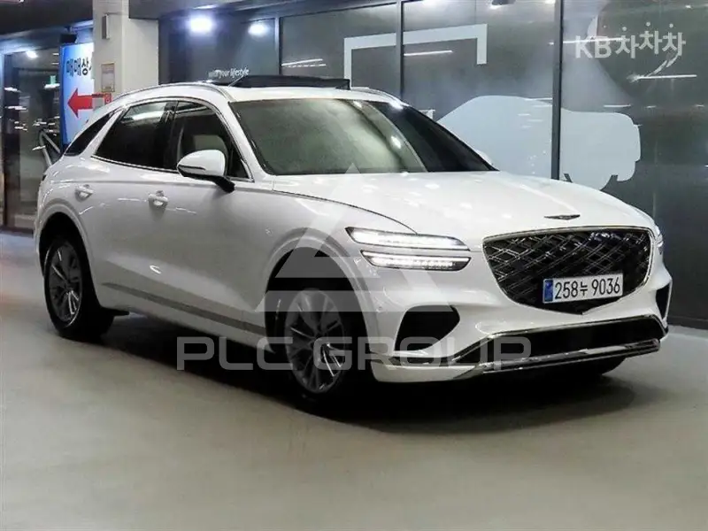 2025 Genesis GV70