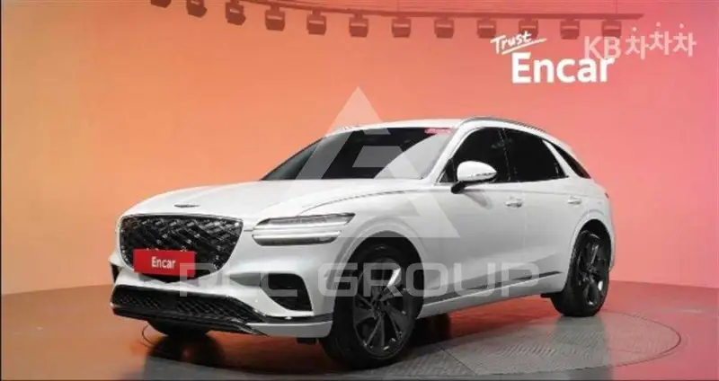 2025 Genesis GV70