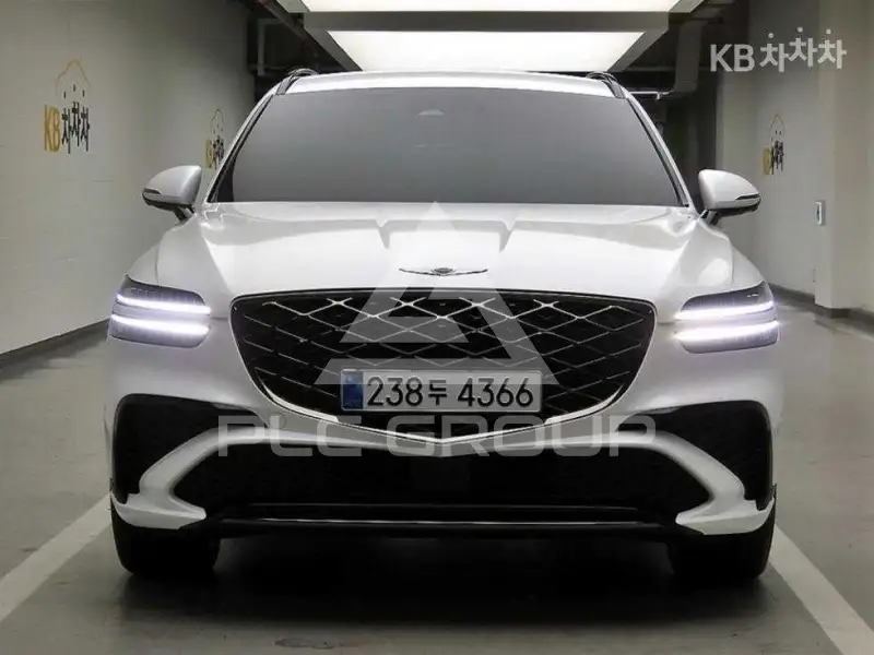 2025 Genesis GV70