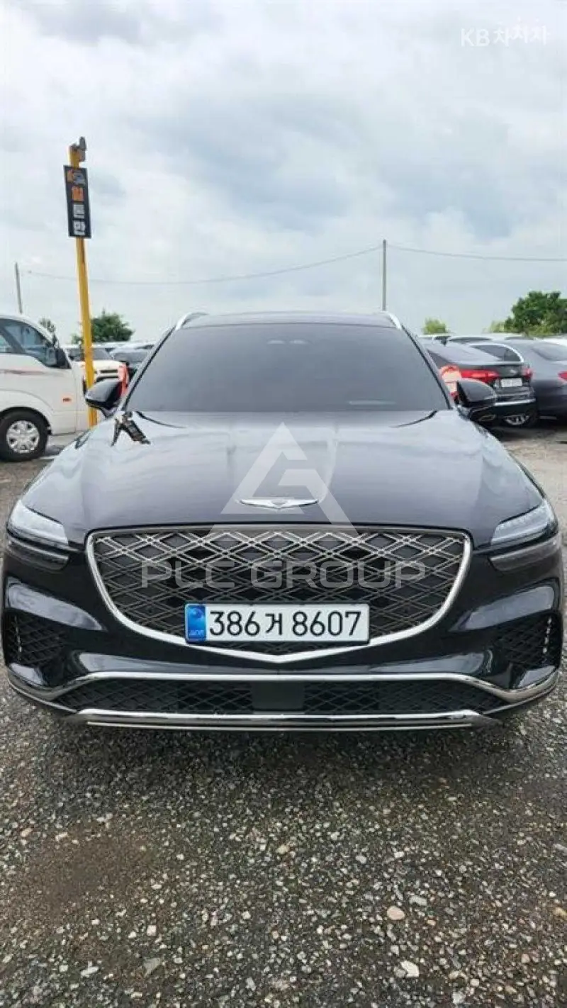 2025 Genesis GV70