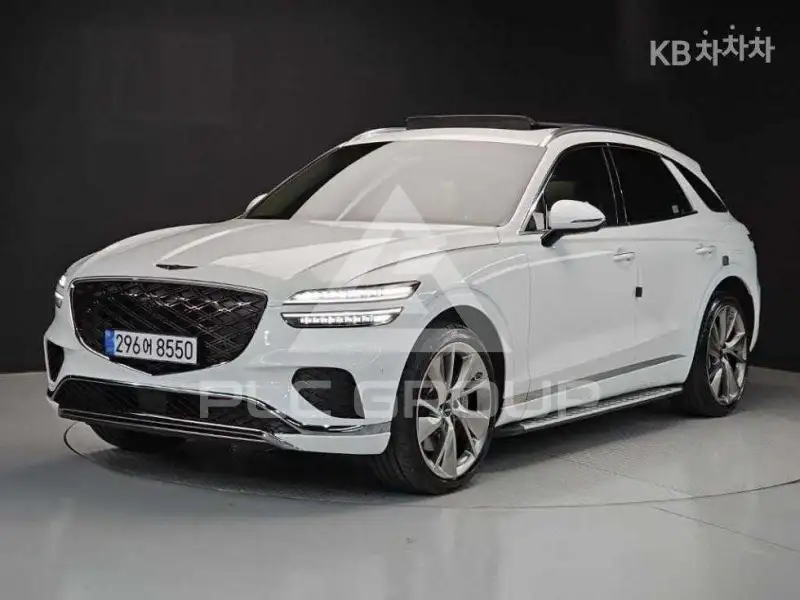 2025 Genesis GV70