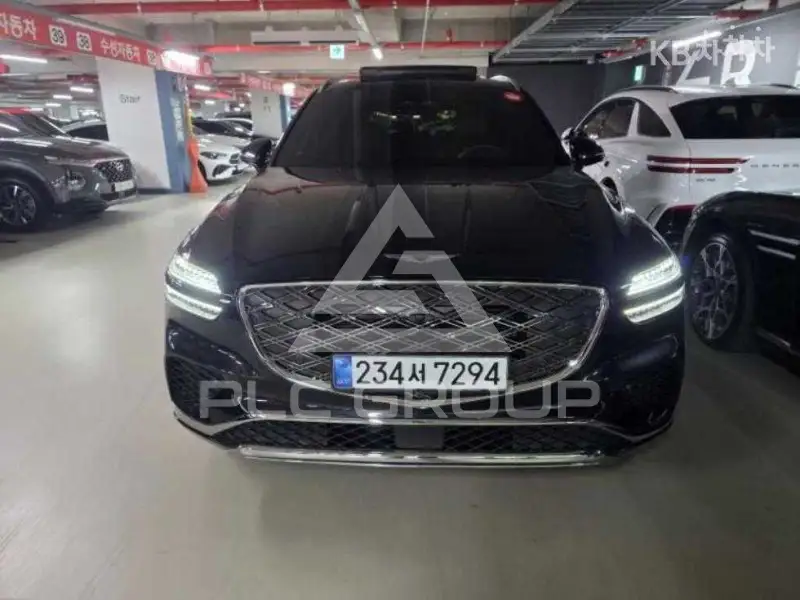 2025 Genesis GV70