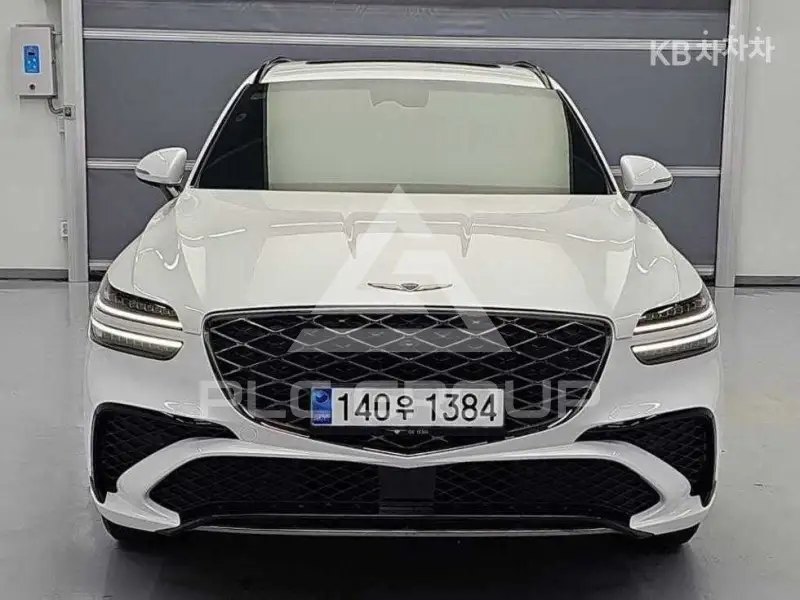 2025 Genesis GV70