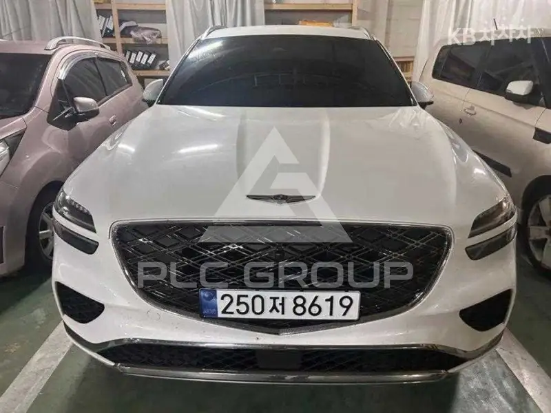 2025 Genesis GV70