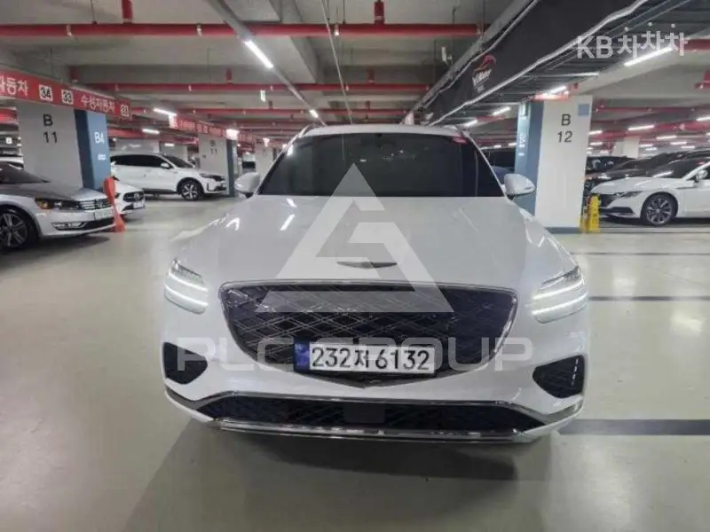 2025 Genesis GV70
