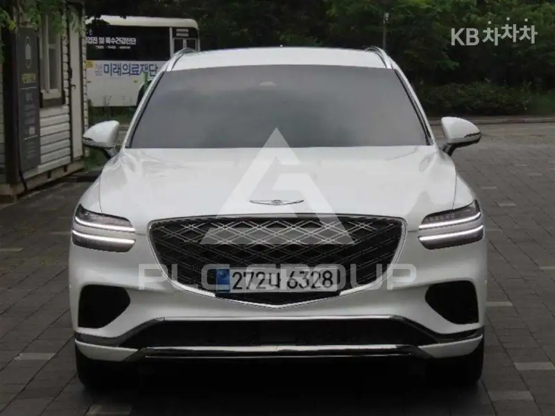 2025 Genesis GV70