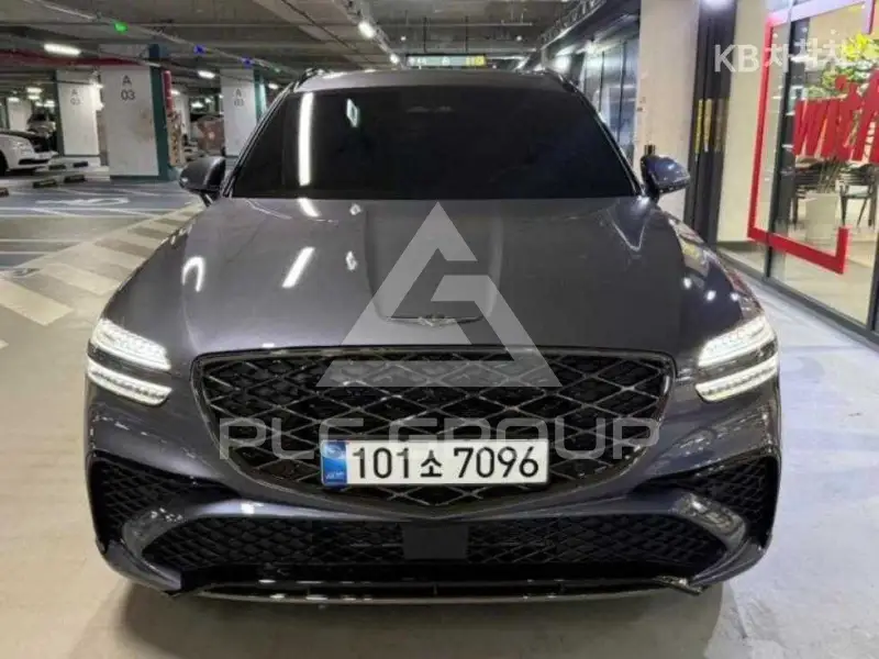 2025 Genesis GV70