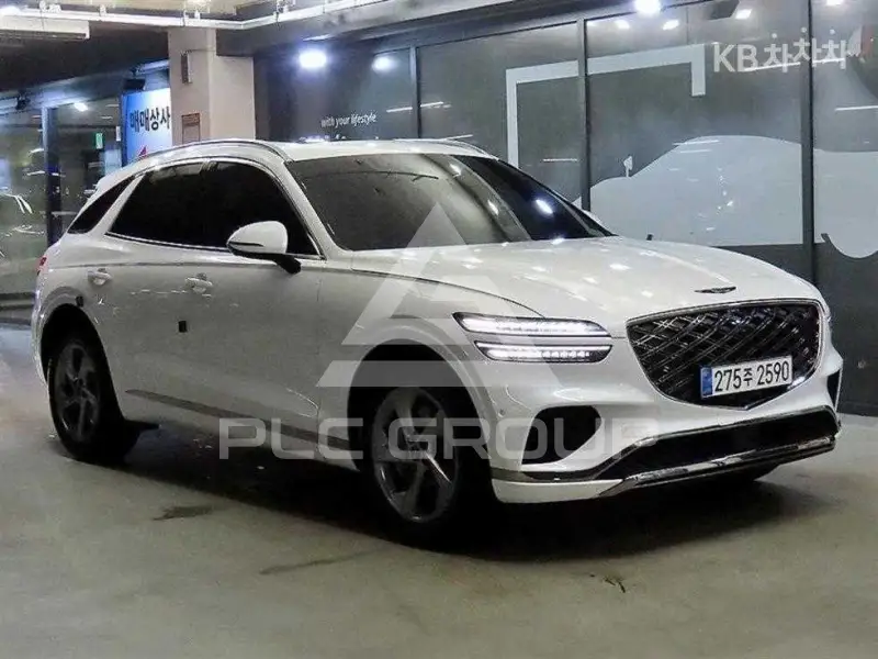 2025 Genesis GV70