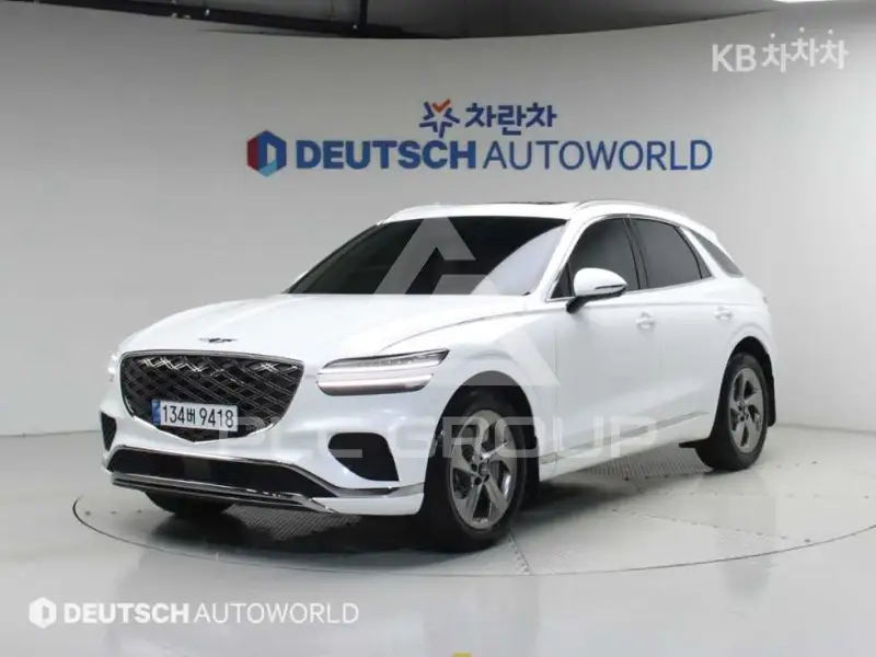 2025 Genesis GV70