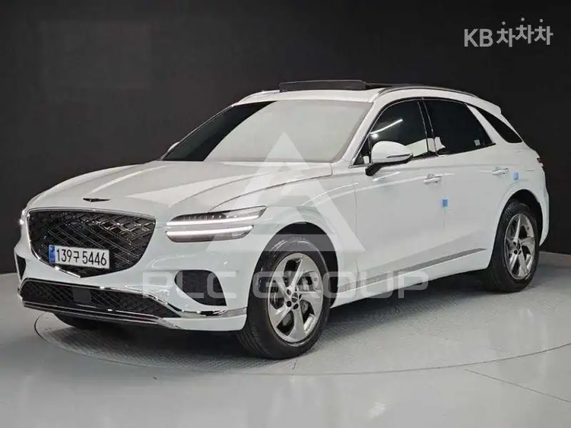 2025 Genesis GV70
