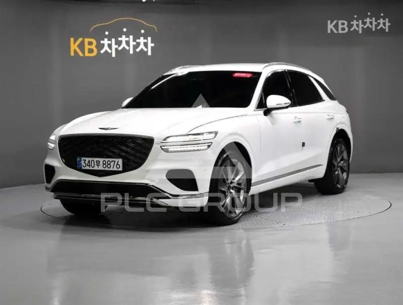 2025 Genesis GV70