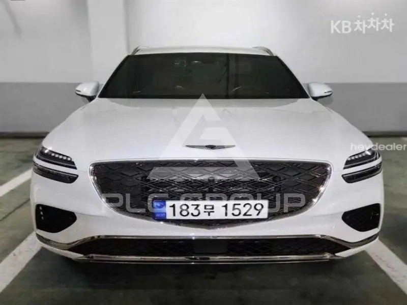 2025 Genesis GV70