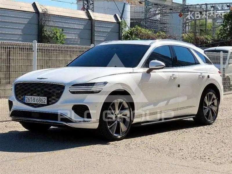 2025 Genesis GV70