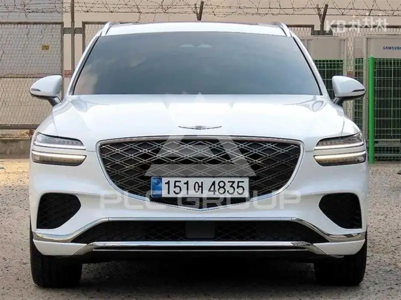 2025 Genesis GV70