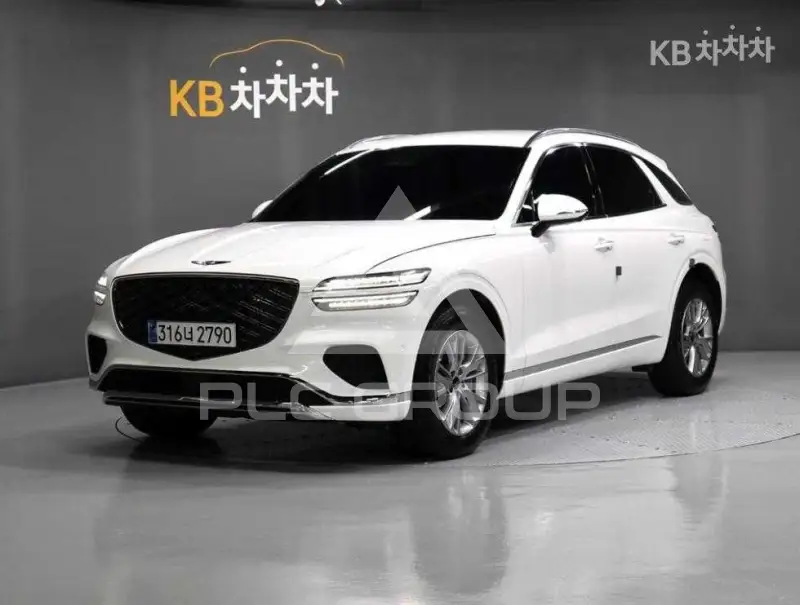 2025 Genesis GV70
