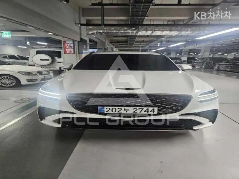 2025 Genesis GV70