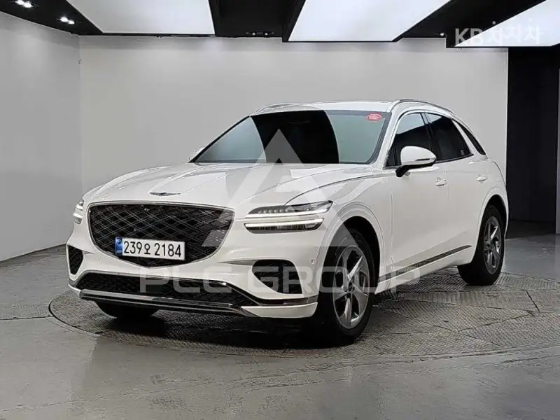2025 Genesis GV70