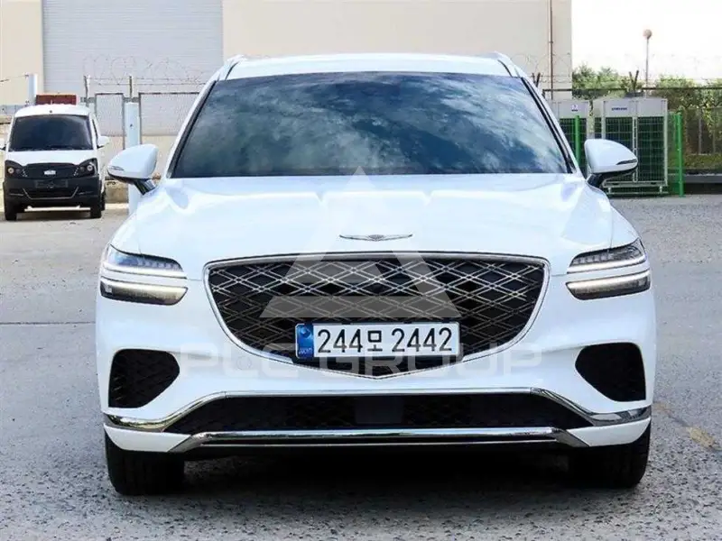 2025 Genesis GV70