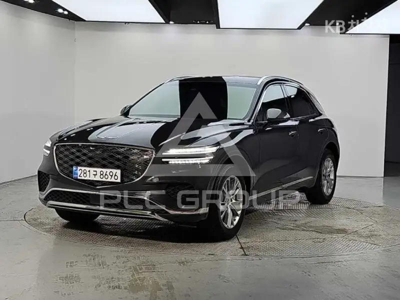 2025 Genesis GV70