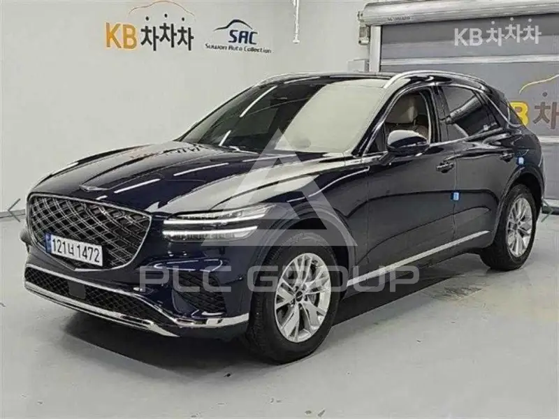 2025 Genesis GV70