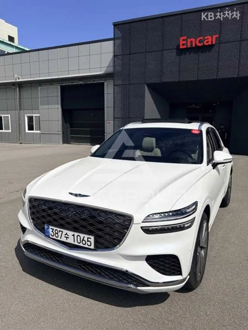 2025 Genesis GV70