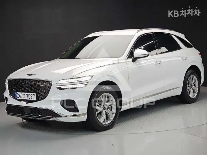 2025 Genesis GV70