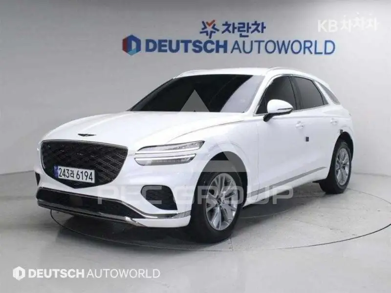 2025 Genesis GV70